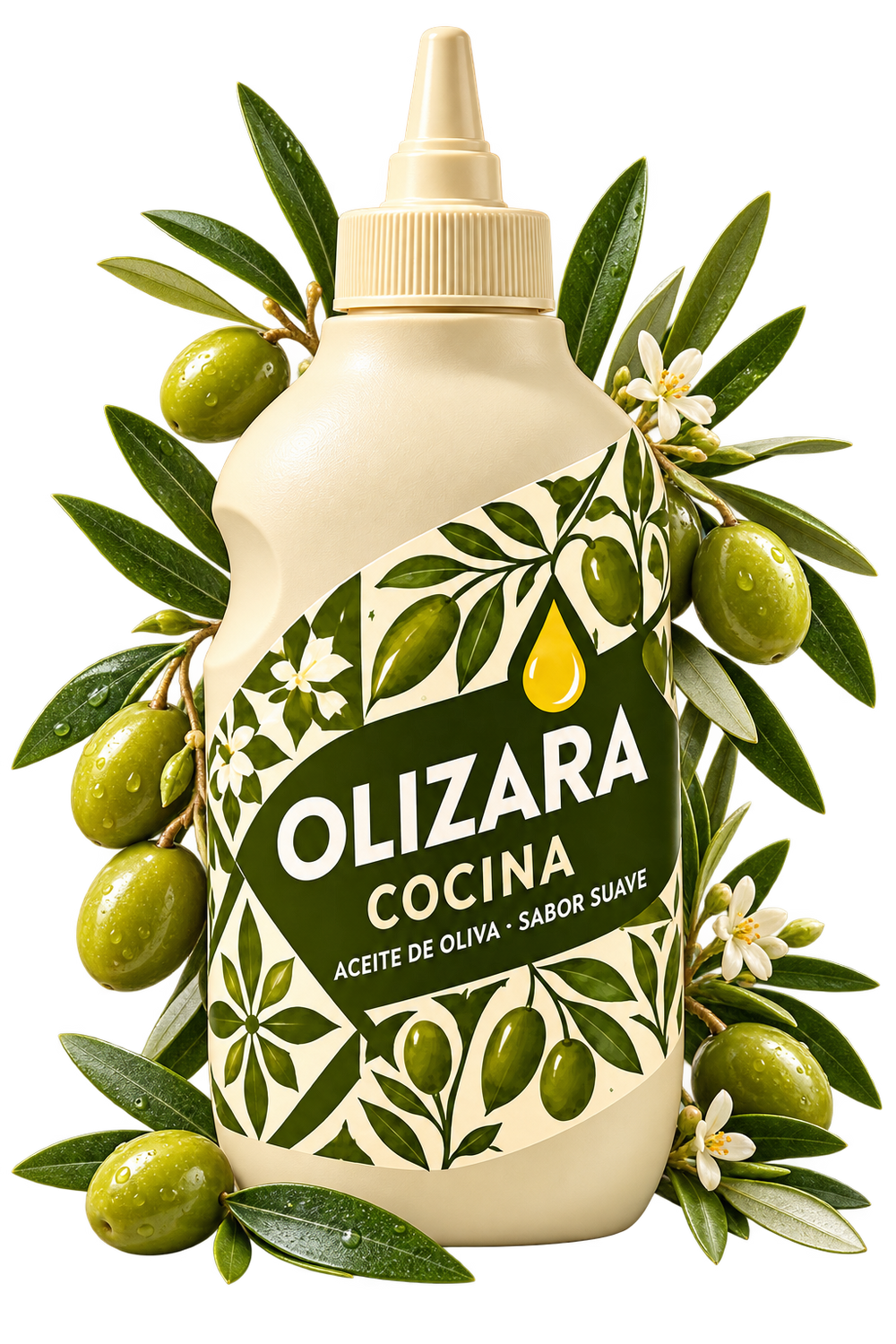 OLIZARA | Aceite de oliva para cada momento.
