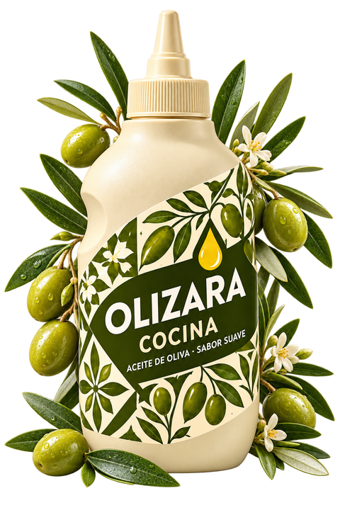 OLIZARA | Aceite de oliva para cada momento.