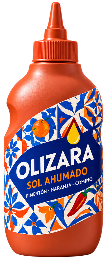 Sol Ahumado